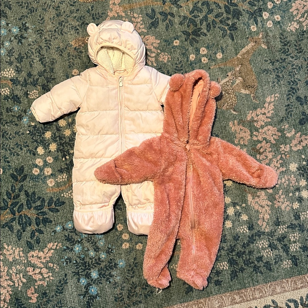 Cold weather bunting bundle